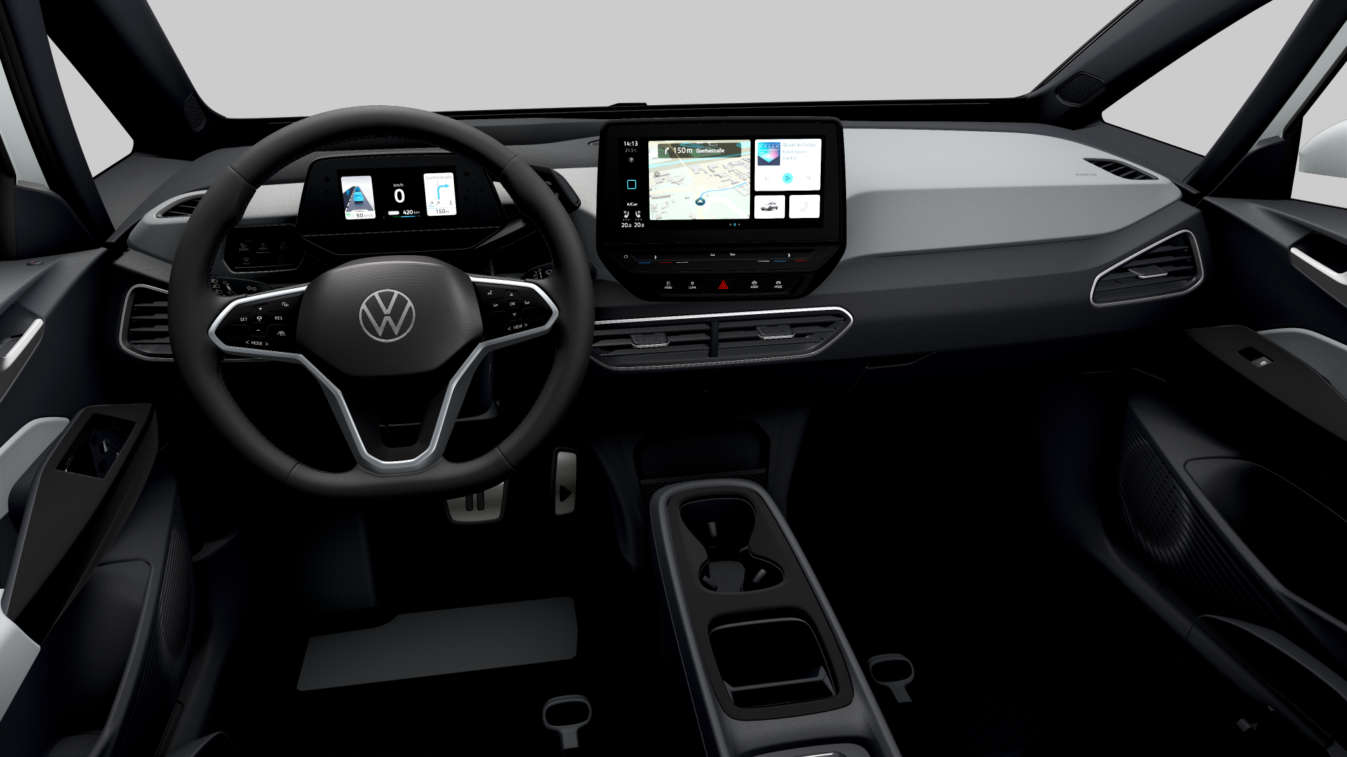 Volkswagen ID.3 58 KWh