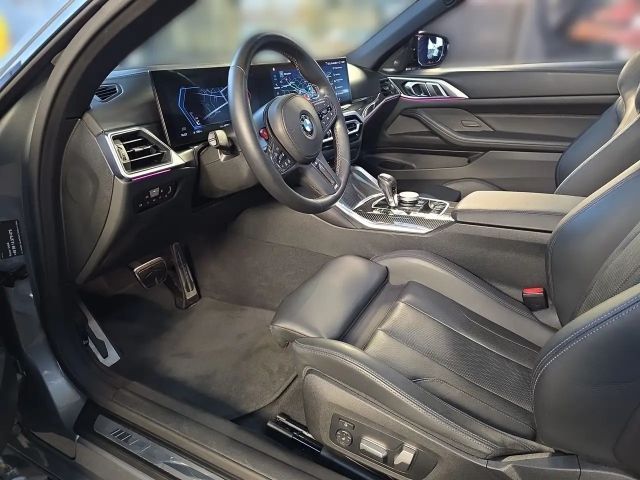 BMW M4 Cabrio Competition