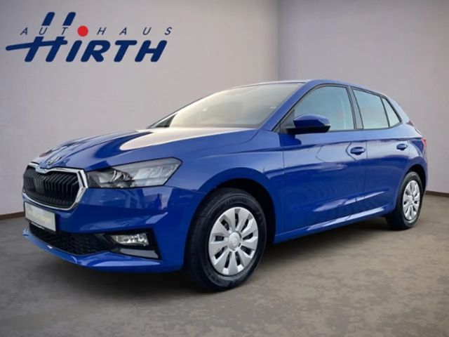 Skoda Fabia 1.0 TSI Selection