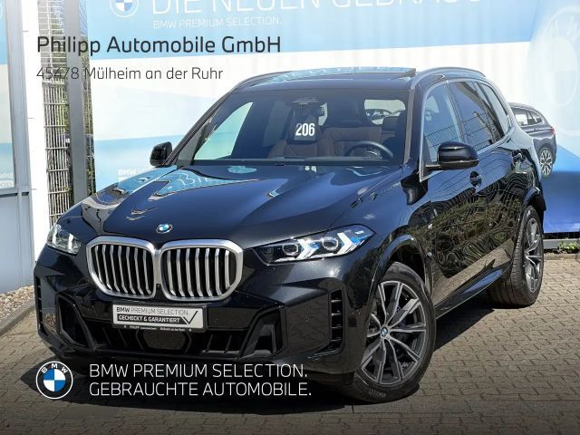 BMW X5 M-Sport xDrive30d