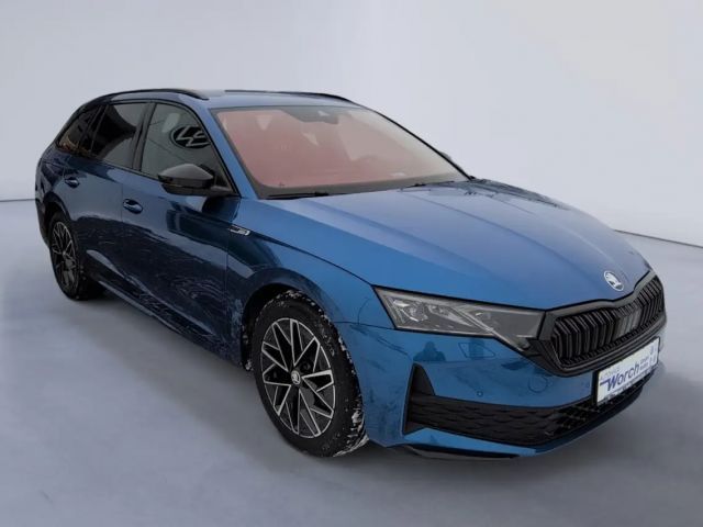 Skoda Octavia 2.0 TDI Combi Sportline