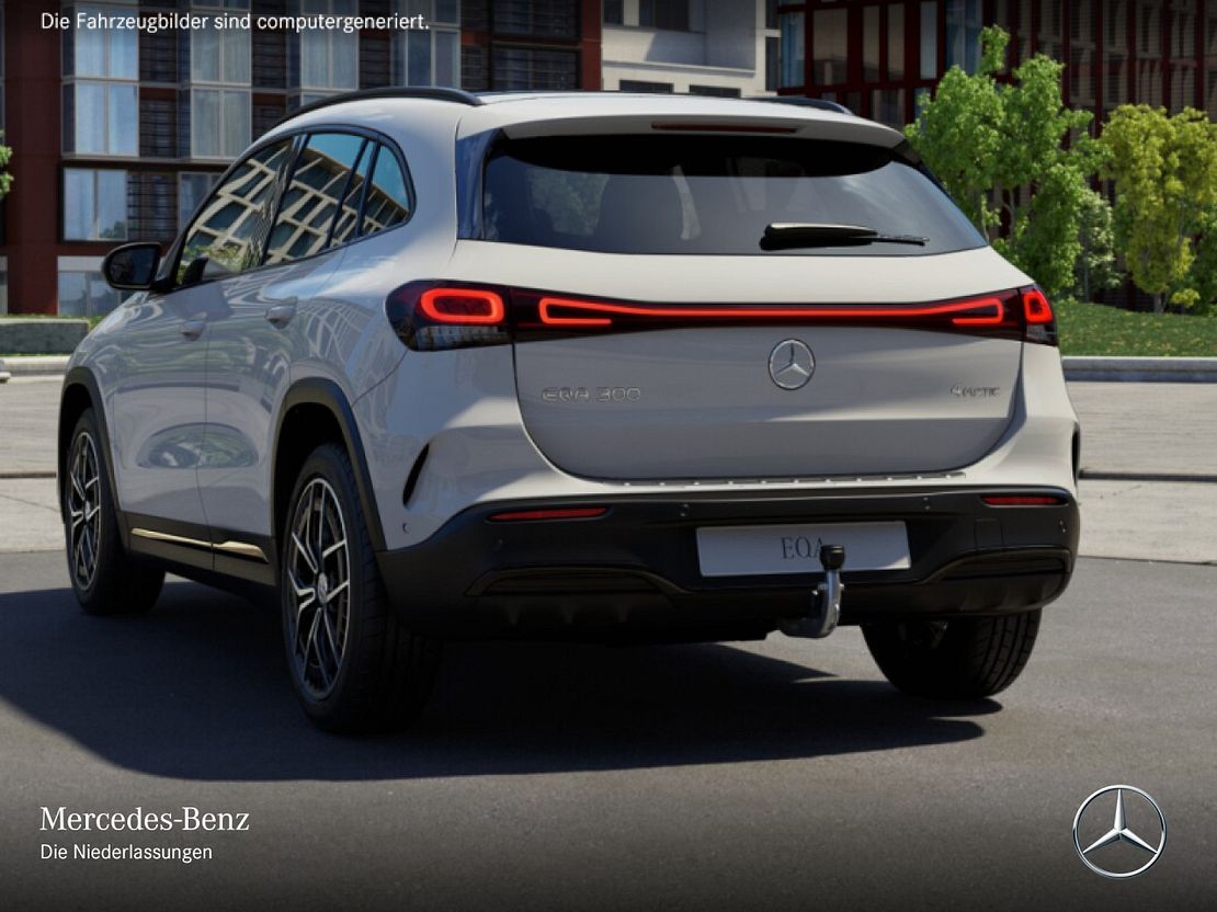 Mercedes-Benz EQA 300 4MATIC