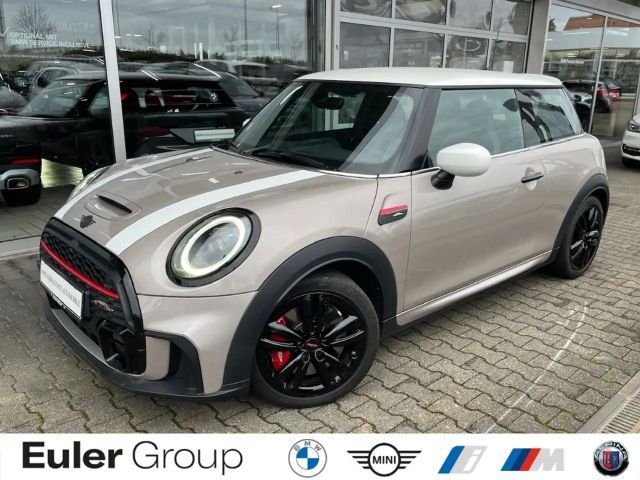 MINI John Cooper Works AD Leder LED SHZ RFK PDC SHZ DAB+