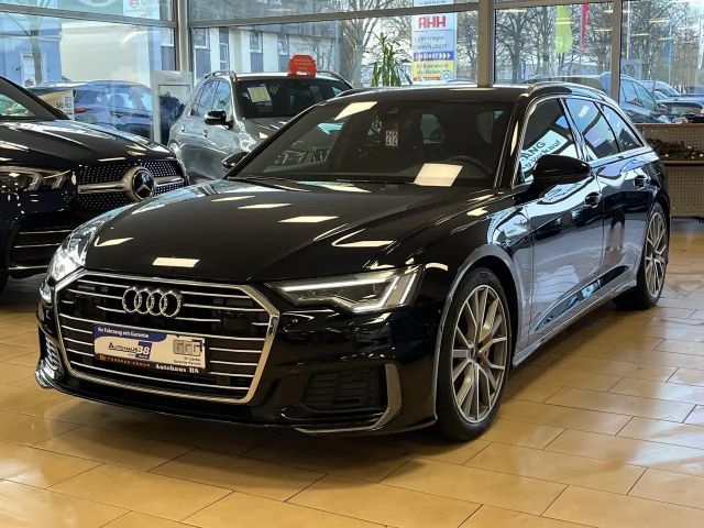Audi A6 55 TFSI Hybride Quattro S-Line