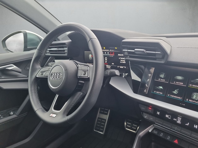 Audi S3 Quattro S-Tronic Sportback