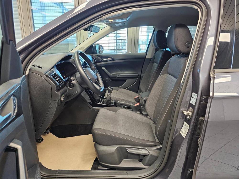 Volkswagen T-Cross Life