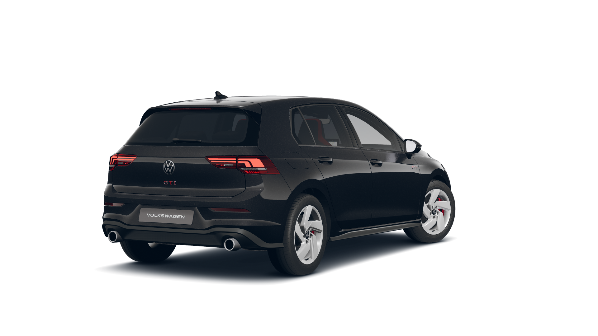 Volkswagen Golf DSG GTI Golf VIII