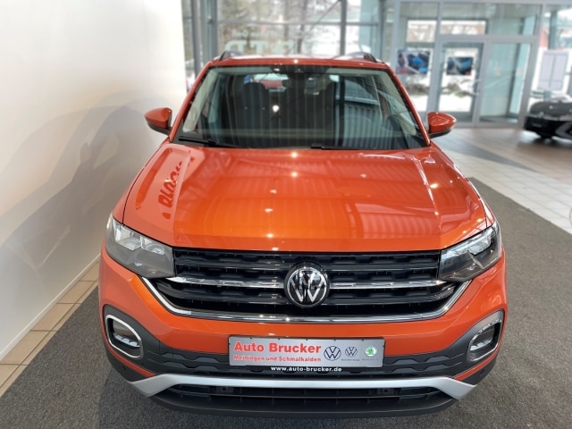 Volkswagen T-Cross 1.5 TSI DSG Life