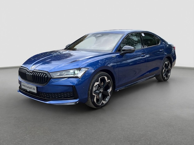 Skoda Superb Sportline iV