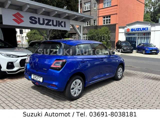 Suzuki Swift AllGrip Club Hybrid