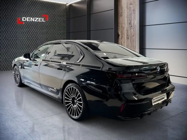 BMW 750 G70 Sedan xDrive