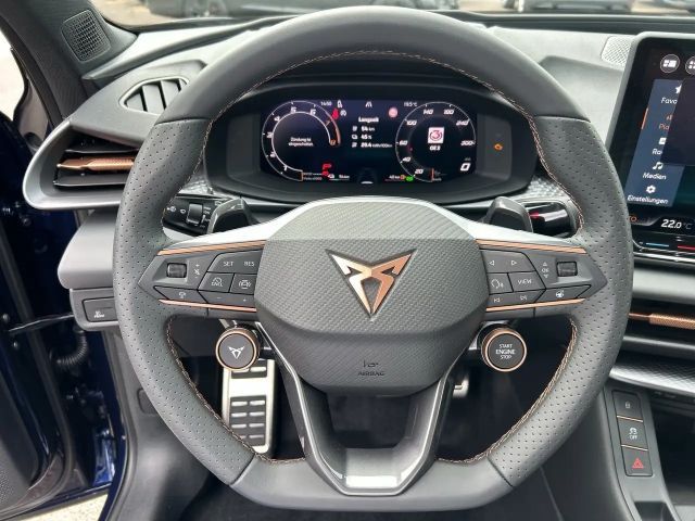 Cupra Terramar 1.5 e-Hybrid