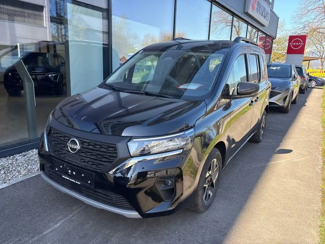 Nissan Townstar DIG-T Tekna