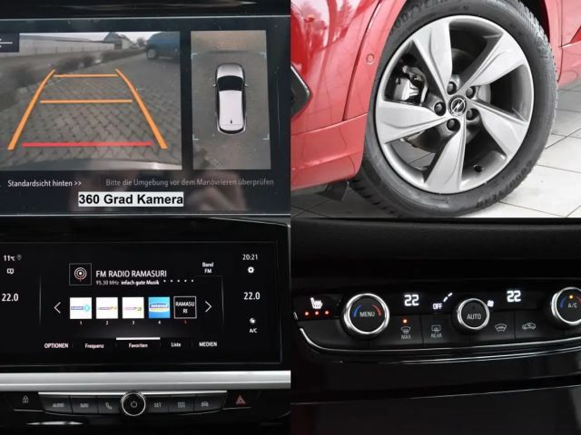 Opel Grandland X 1.2 Turbo