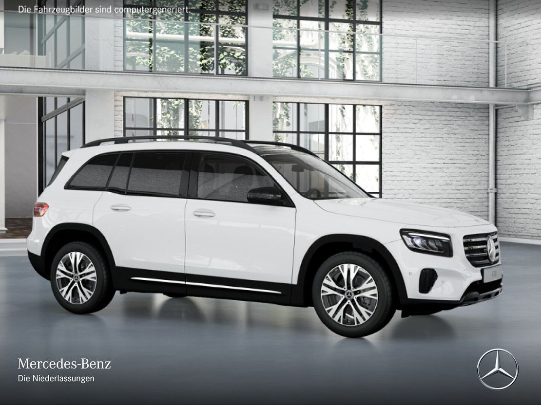 Mercedes-Benz GLB 200 GLB 200