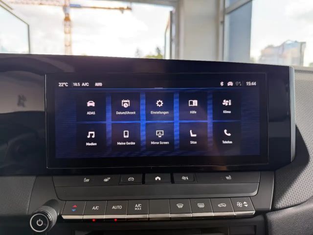 Opel Astra 1.2 Turbo Edition Turbo