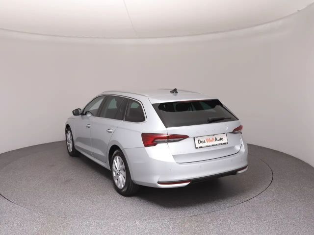 Skoda Octavia Selection