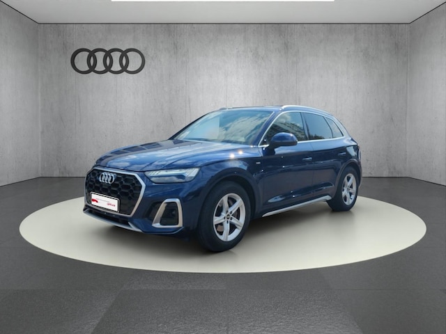 Audi Q5 40 TDI Quattro S-Tronic