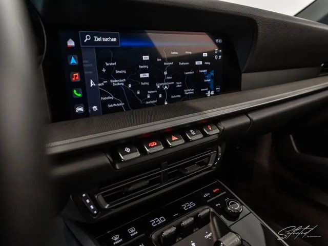 Porsche 911 4 Carrera Coupé