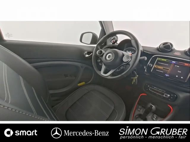 Smart EQ fortwo Cabrio Prime