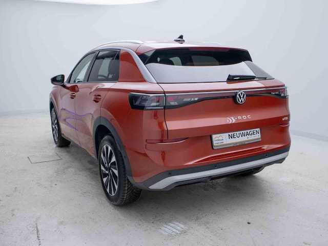 Volkswagen T-Roc 1.5 eTSI DSG Style