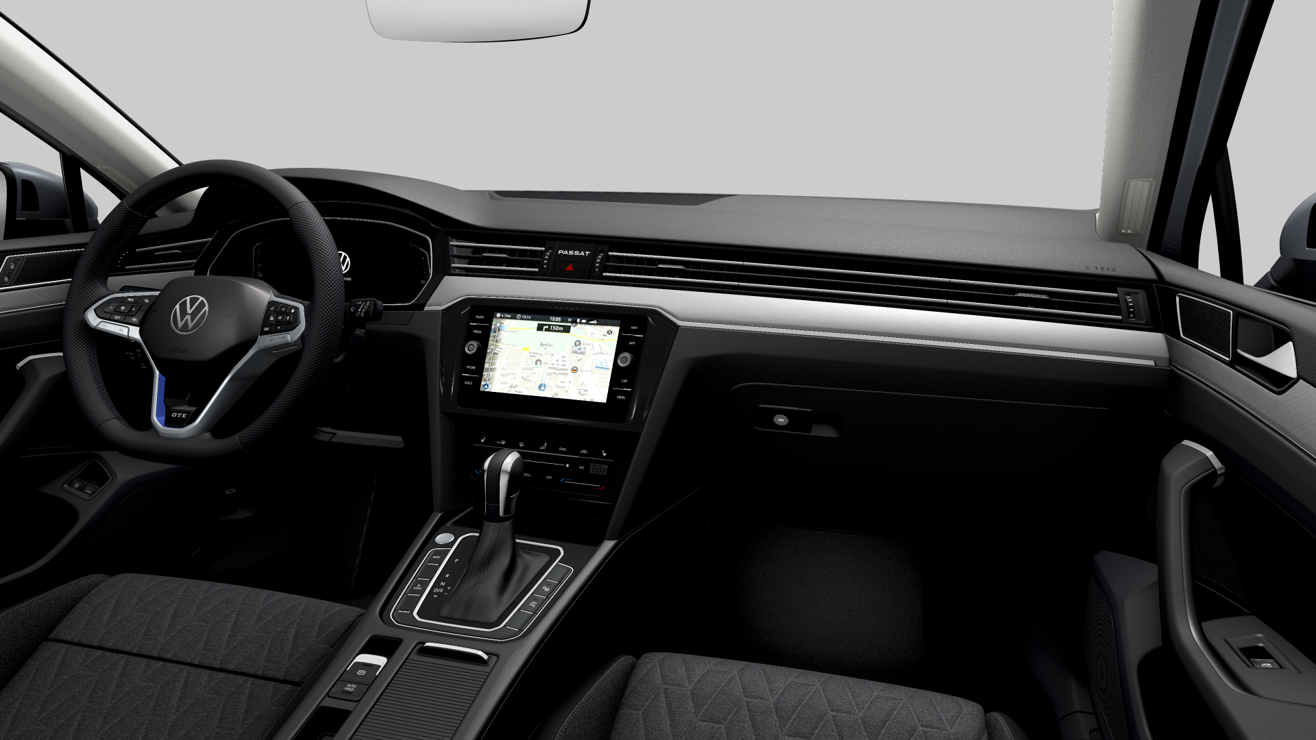 Volkswagen Passat GTE Variant