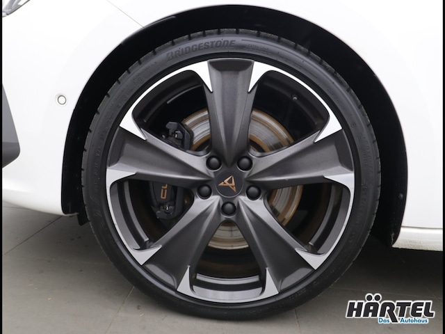 Cupra Leon 2.0 TSI 4Drive DSG Sportstourer