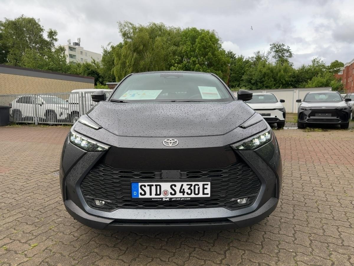 Toyota C-HR Hybride Plug-in