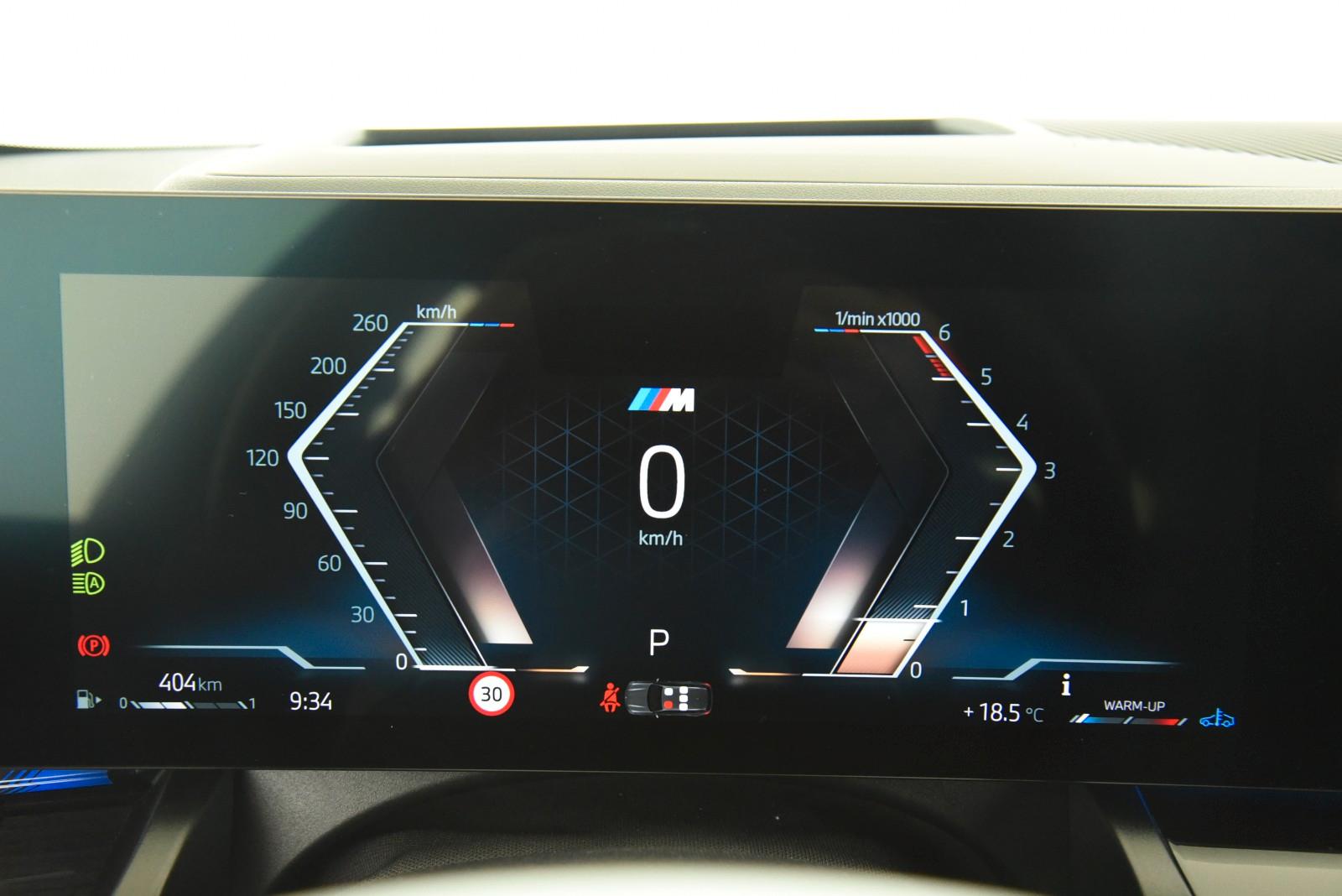 BMW 540 540d M-Sport Touring xDrive