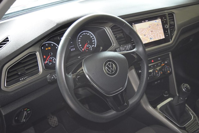 Volkswagen T-Roc TSI Navi el. Heckklappe