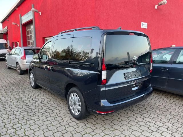 Volkswagen Caddy Life