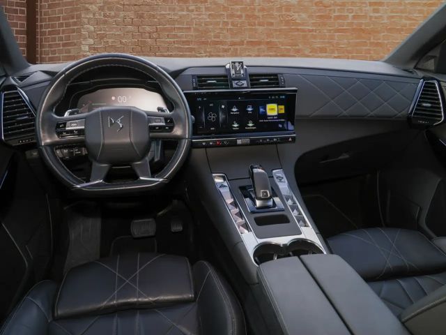 DS DS 7 Crossback BlueHDi Crossback