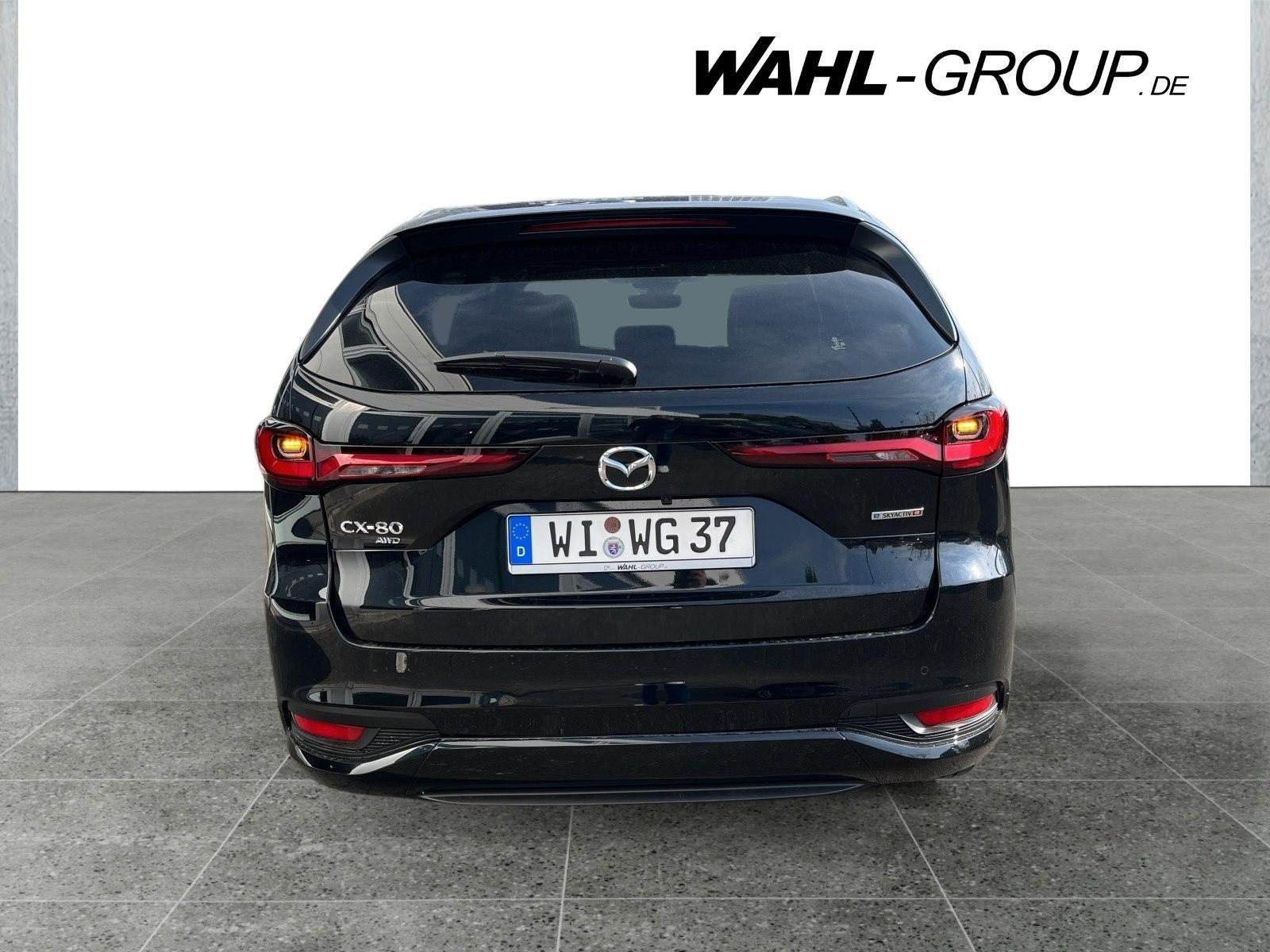 Mazda CX-80 Homura Plus