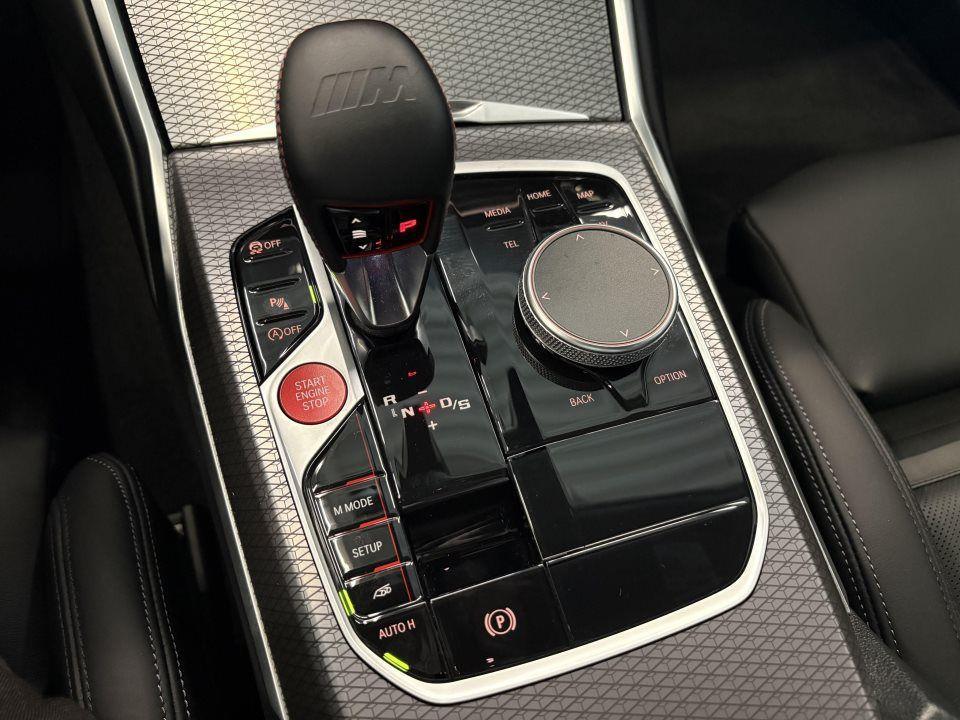 BMW M3 Competition Sedan