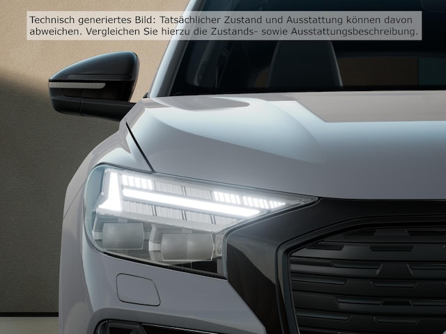 Audi Q4 e-tron Quattro