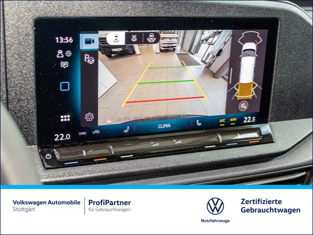 Volkswagen Caddy DSG