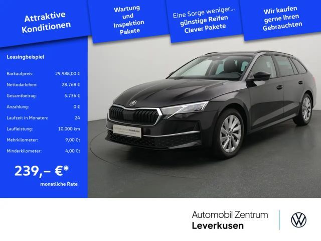 Skoda Octavia Combi Selection