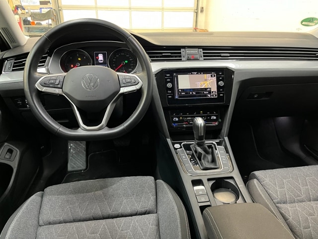 Volkswagen Passat 2.0 TDI DSG Variant