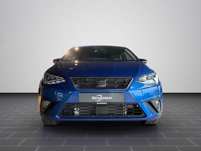 Seat Ibiza 1.0 TSI FR-lijn