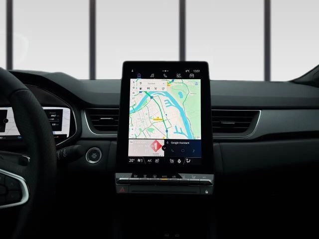 Renault Captur Hybrid Techno