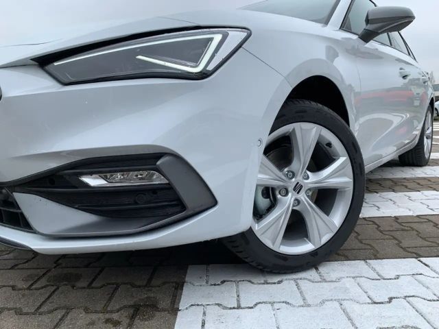 Seat Leon 1.5 eTSI DSG FR-lijn