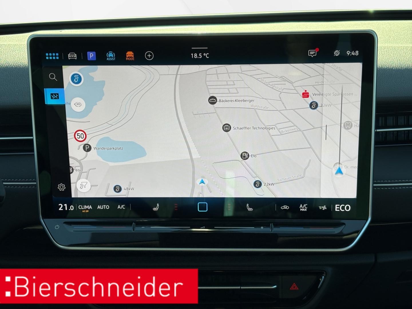 Volkswagen ID.7 IQ.Drive Pro