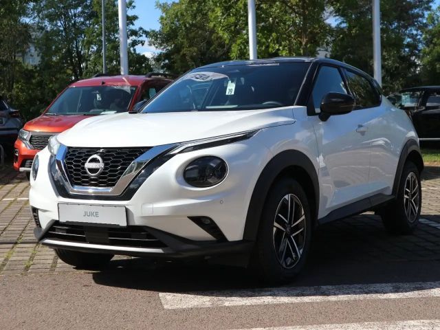 Nissan Juke N-Connecta