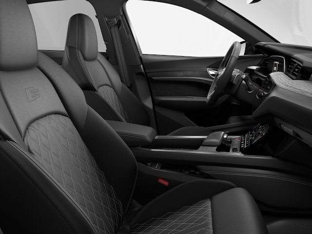 Audi e-tron Quattro Sportback