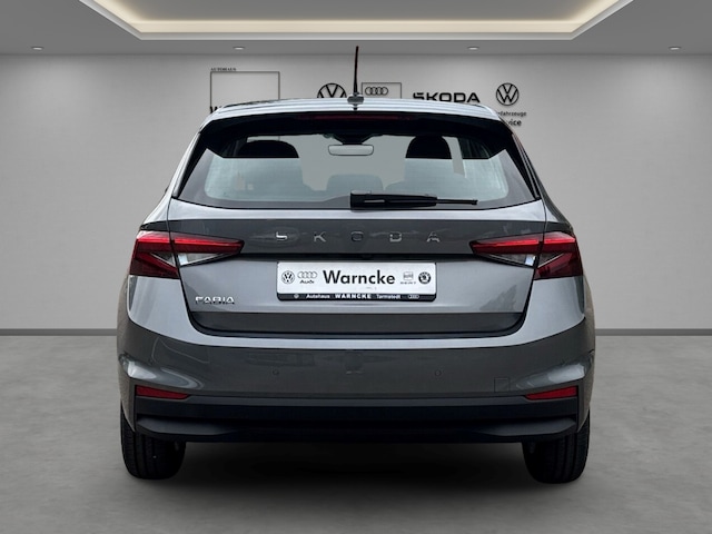 Skoda Fabia Selection