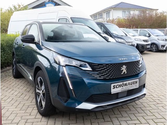 Peugeot 3008 GT-Line PureTech