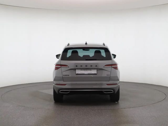 Skoda Karoq 4x4 Sportline