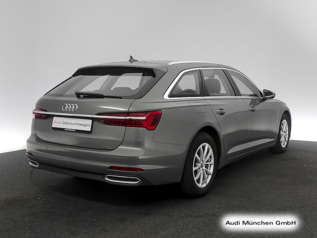 Audi A6 35 TDI Avant S-Tronic