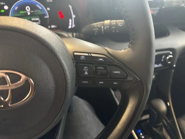 Toyota Yaris Hatchback Hybride