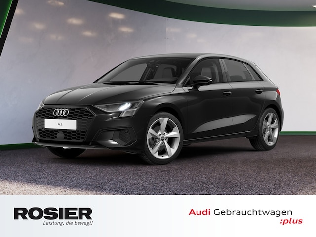 Audi A3 35 TFSI S-Tronic Sportback